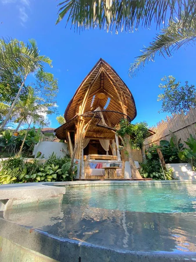 Hotel Wahem Eco Bamboo Ubud 0*,  Indonezja