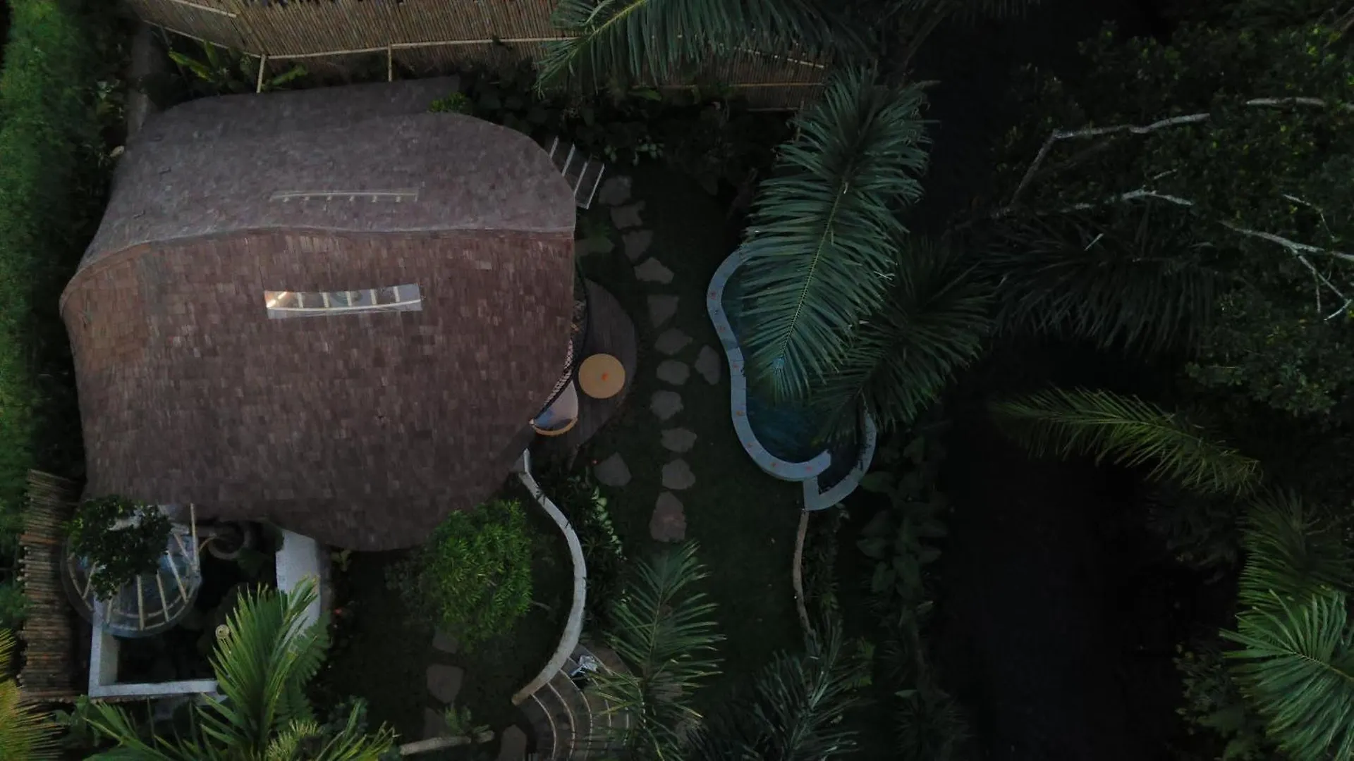 Hotel Wahem Eco Bamboo Ubud 0*,  Indonezja
