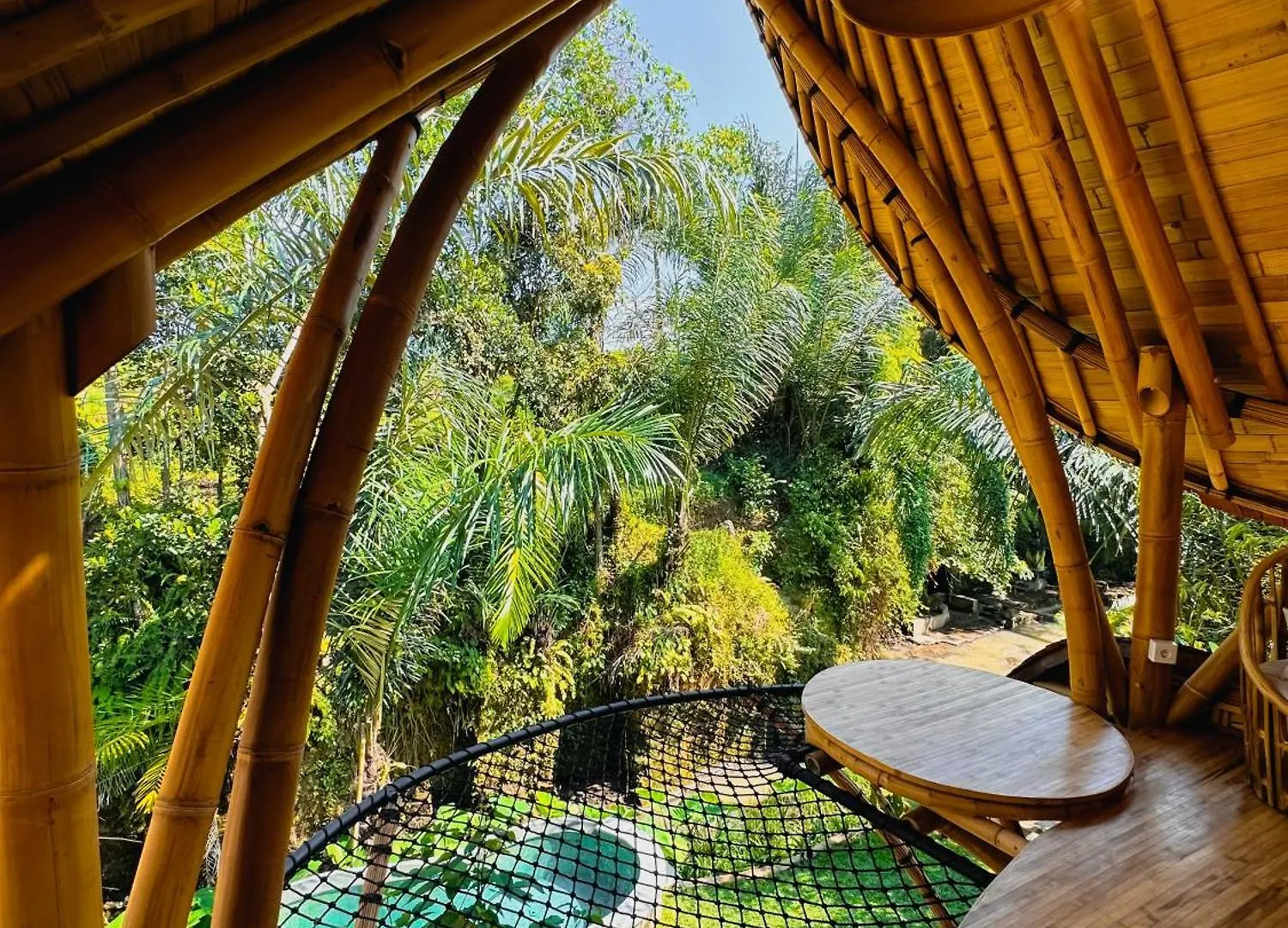 Hotel Wahem Eco Bamboo Ubud