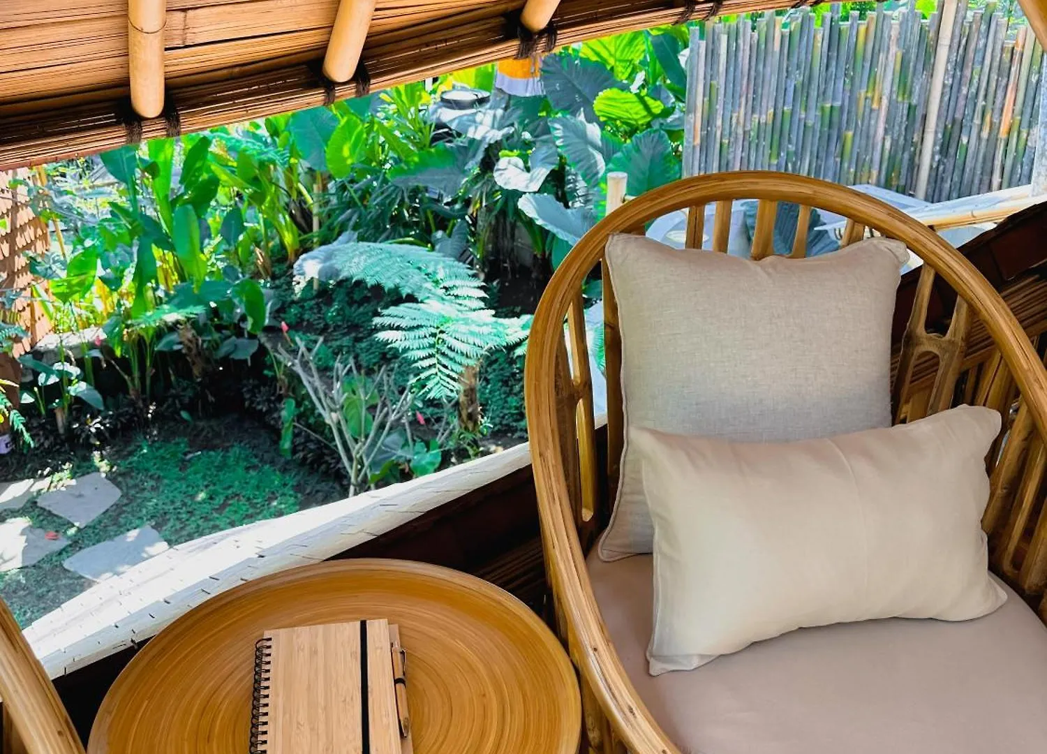 Kemping Hotel Wahem Eco Bamboo Ubud