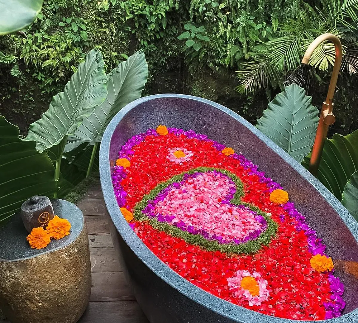 Hotel Wahem Eco Bamboo Ubud