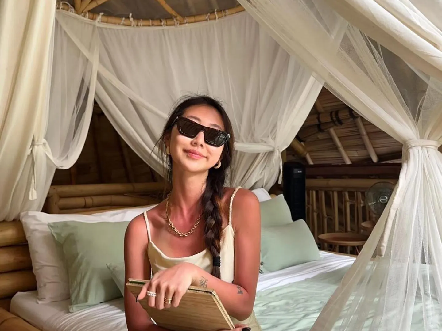 Hotel Wahem Eco Bamboo Ubud 0*,