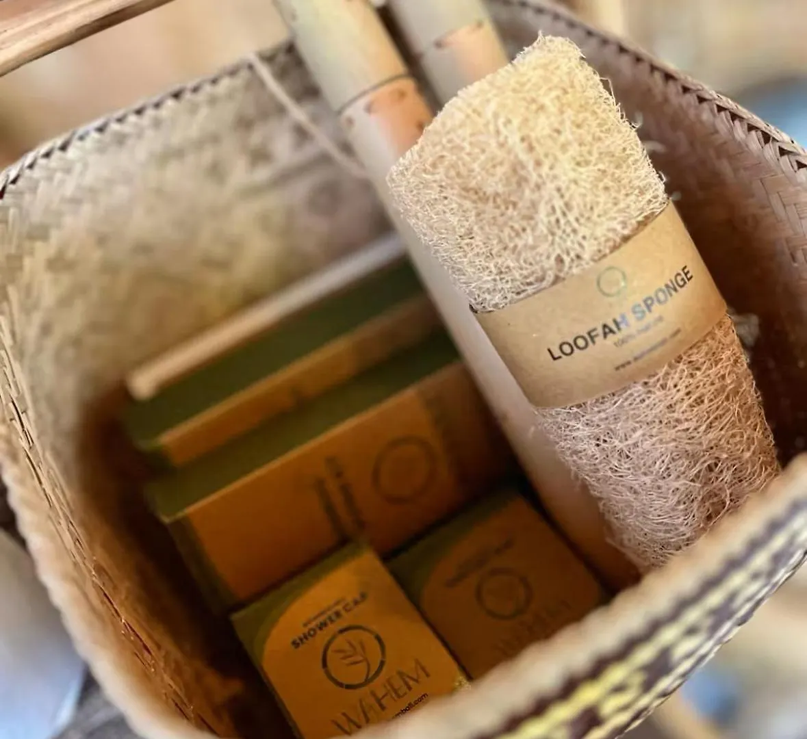 乌布 Wahem Eco Bamboo酒店 0*,  印尼