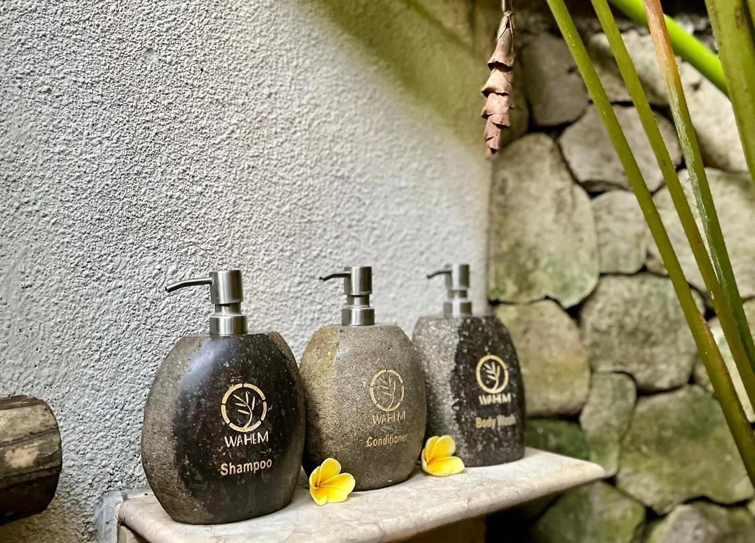营地 乌布 Wahem Eco Bamboo酒店 印尼